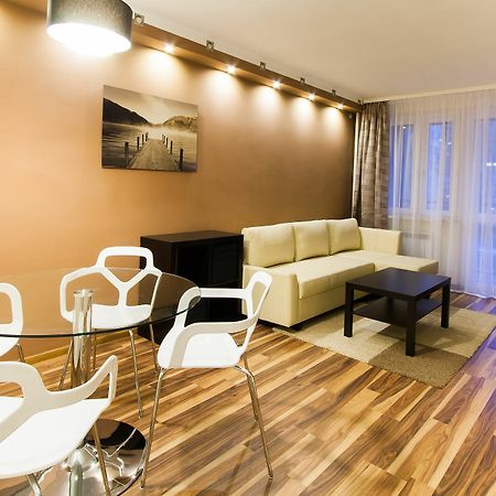 Apartament Luxury Warsaw Exterior photo