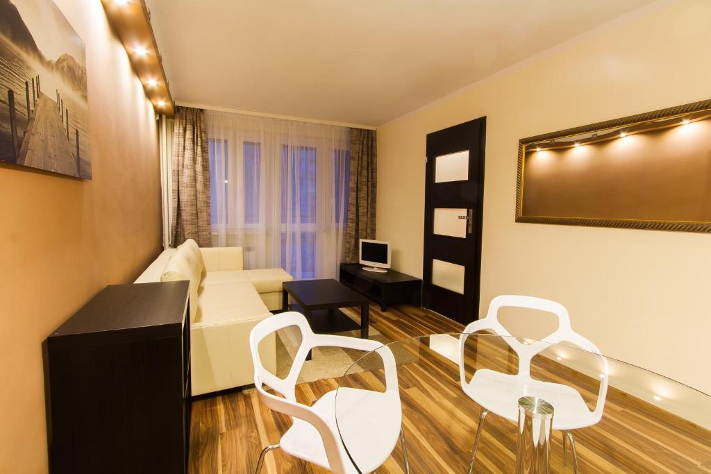 Apartament Luxury Warsaw Exterior photo