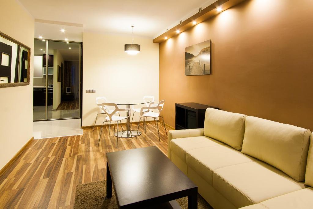 Apartament Luxury Warsaw Exterior photo