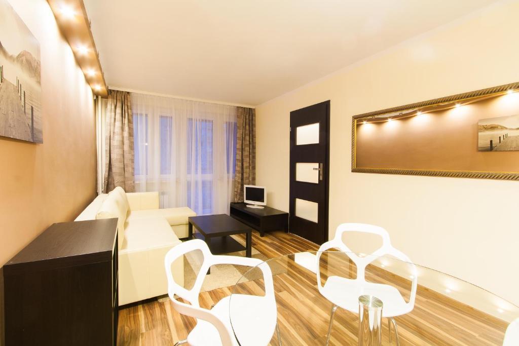 Apartament Luxury Warsaw Room photo
