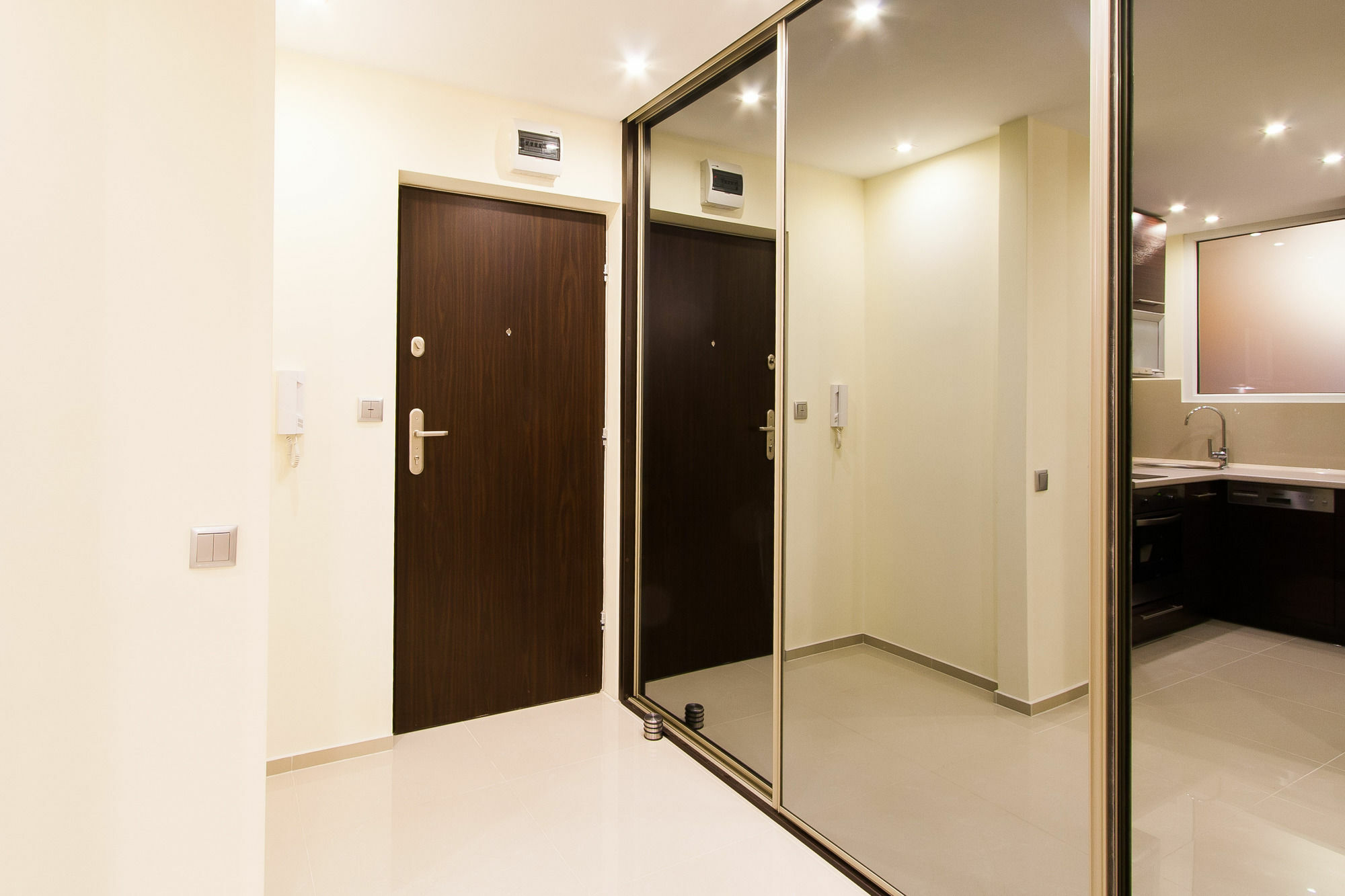 Apartament Luxury Warsaw Exterior photo