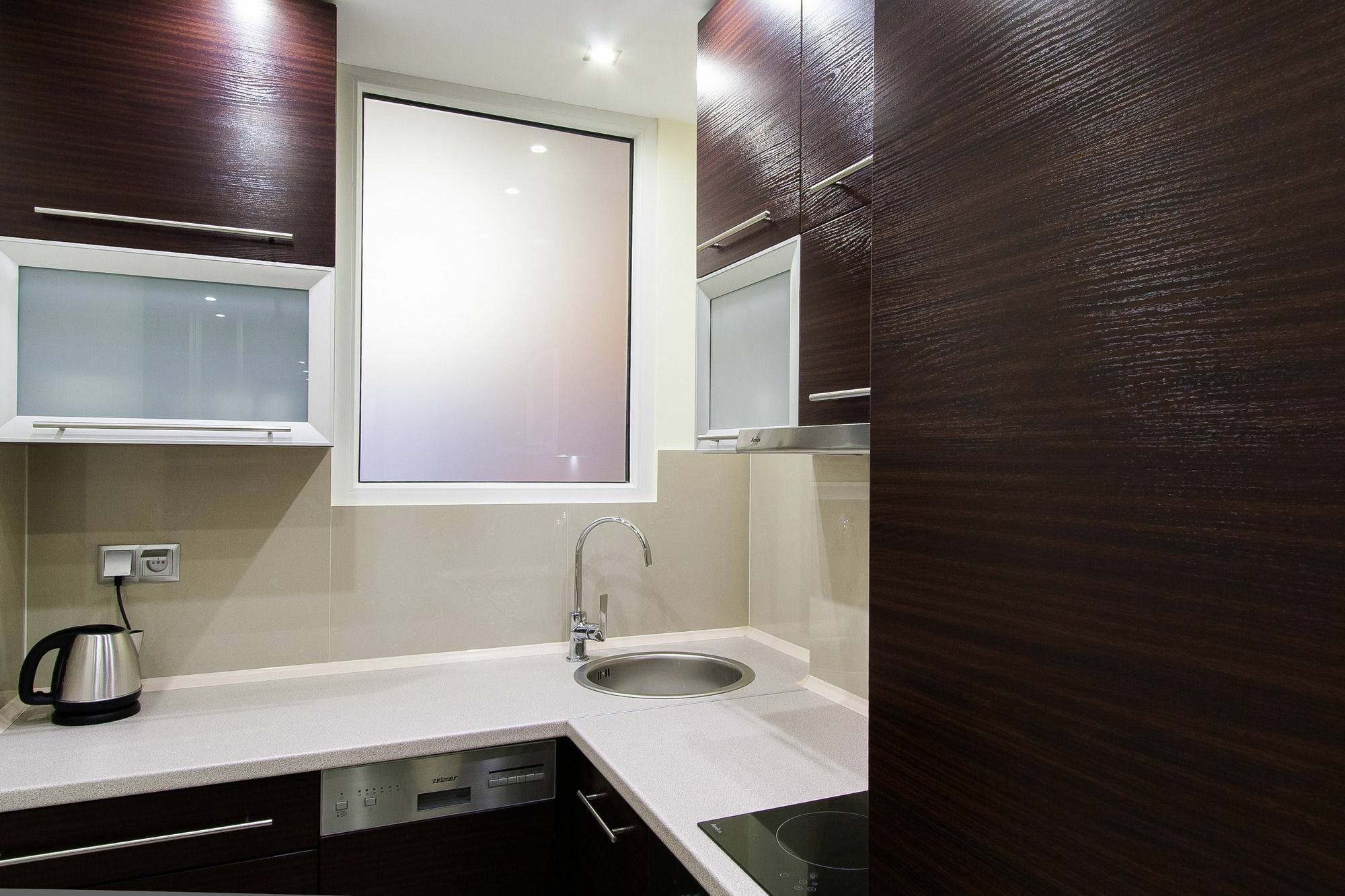 Apartament Luxury Warsaw Exterior photo