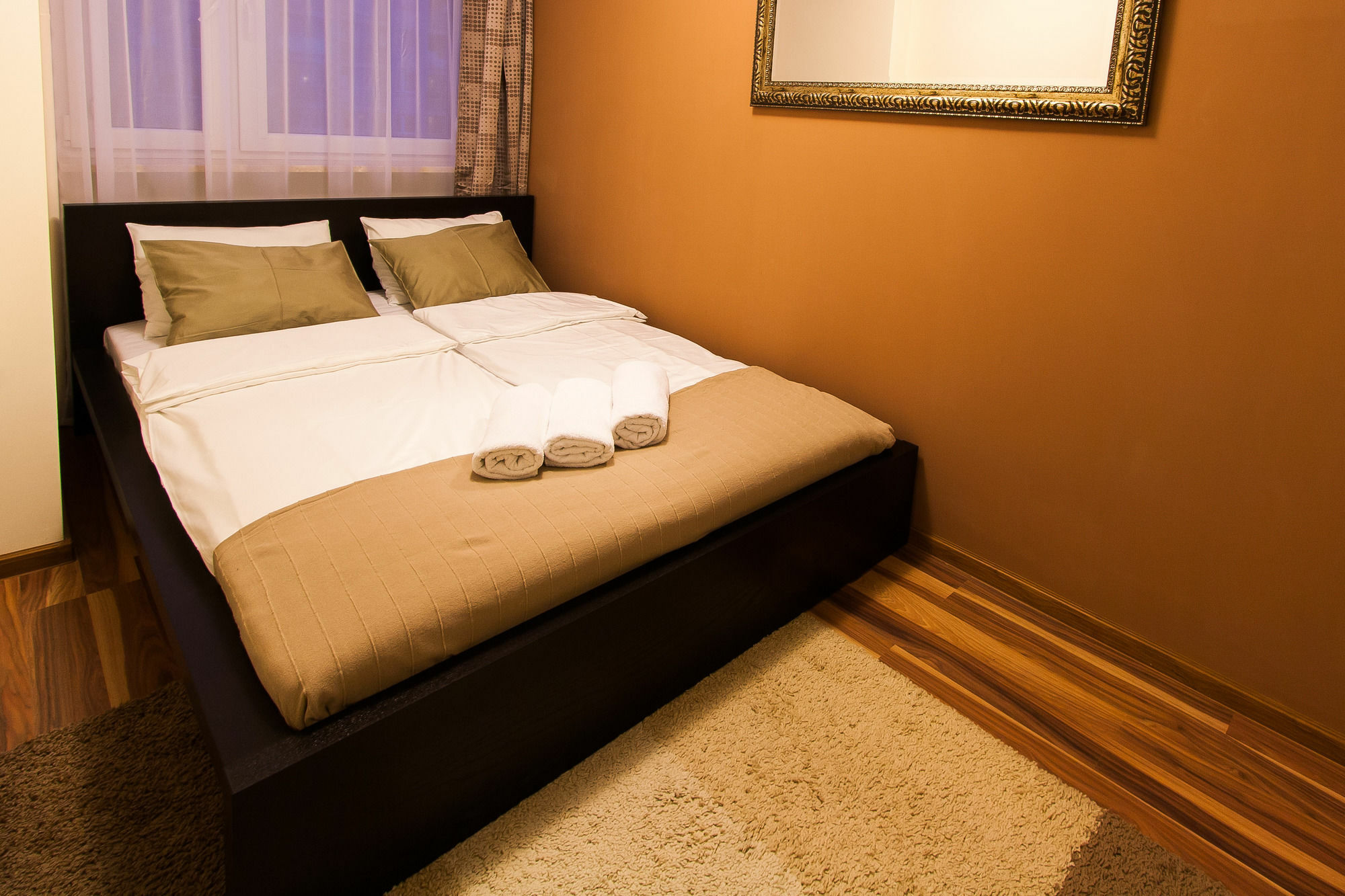 Apartament Luxury Warsaw Exterior photo